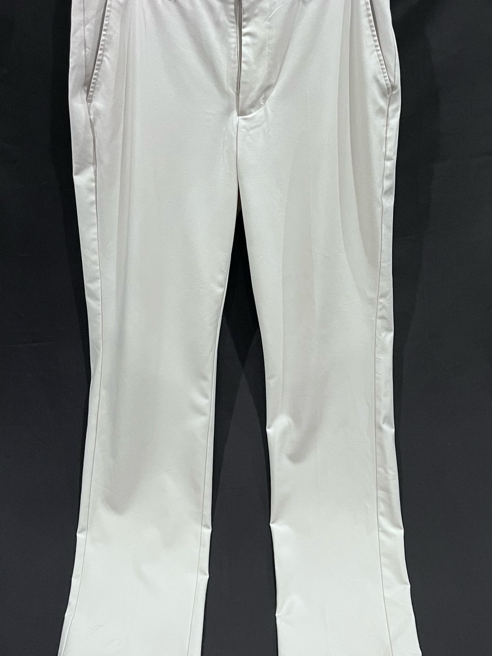 Greg Norman Collection White Men's Dress Pants